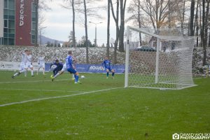 17.Kolejka 3 Liga grupa  Rekord Bielsko - Biała - Stilon Gorzów  Wielkopolski